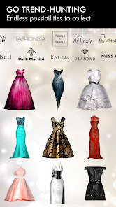 Screenshot 3 for Fashion Empire 2.102.30 MOD APK Free Shopping, VIP