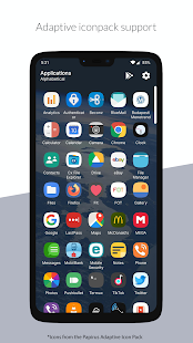 Screenshot 3 for NewsFeed Launcher 6.3.467 Paid