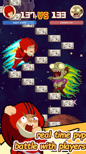 Screenshot 4 for Infinite Stairs 1.2.77 APK + MOD Unlimited Money