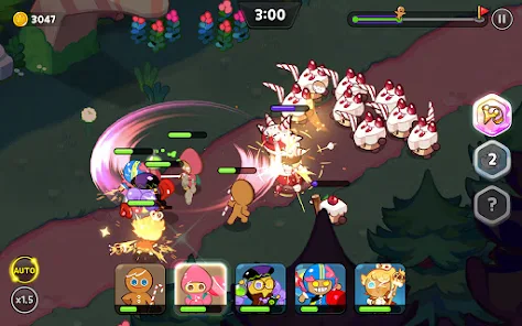 Screenshot 6 for Cookie Run Kingdom 3.4.002 APK