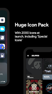 Screenshot 3 for Arete Icons Apple Pie Patched
