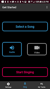 Screenshot 3 for Voloco Auto Voice Tune + Harmony 3.2.1 MOD APK Unlocked