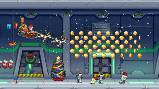 Jetpack Joyride 1.23.1 MOD (Unlimited Money)