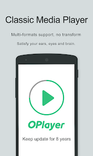 Screenshot 2 for Video Player All Format OPlayer 4.00.03 Paid