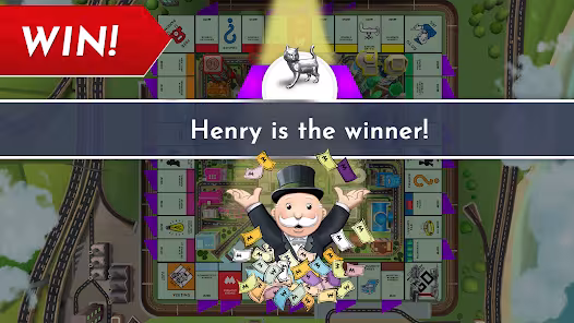 Screenshot 4 for Monopoly 1.0.8 MOD (everything is open)