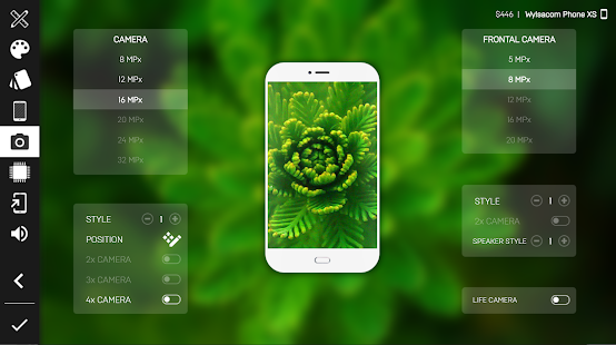Screenshot 7 for Smartphone Tycoon 2 2.0.8 MOD (Unlimited Money)