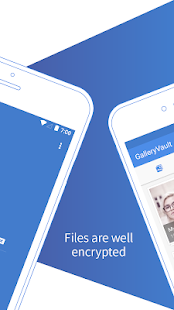 Screenshot 3 for Gallery Vault Hide Pictures And Videos 3.9.1 Pro APK