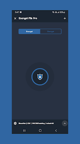 Screenshot 5 for Encrypt Decrypt File Pro 1.57 APK Paid
