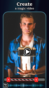 Screenshot 1 for Reverse Movie FX 1.5.145 MOD APK Premium Unlocked