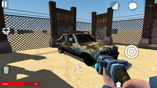 Screenshot 5 for Ultimate Sandbox Mod Online 2.2.0 Mega Mod