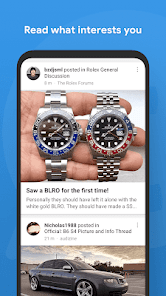 Screenshot 3 for Tapatalk 8.9.8.F MOD APK VIP Unlocked