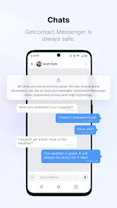 Screenshot 5 for Getcontact 6.4.0 MOD APK AD-Free