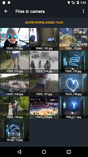 Screenshot 5 for Yi Pro Yi Action Camera 3.3.0