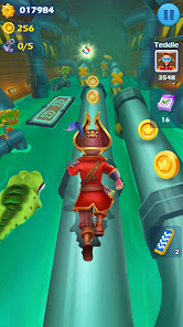 Screenshot 4 for Subway Princess Runner 4.8.3 Mod