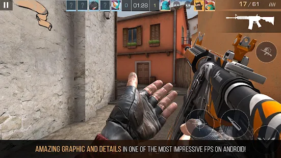 Screenshot 1 for Standoff 2 2 0.8.1 APK + Data