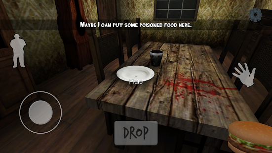 Screenshot 7 for Evil Kid The Horror Game1.1.9.5.6.3 Mod Dumb bot