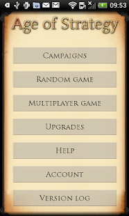 Screenshot 3 for Age of Strategy 1.132 Mod Diamond