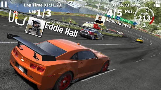 Screenshot 5 for GT Racing 2 The Real Car Exp 1.6.0d MOD (Unlimited Gold Money)