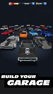 Screenshot 5 for Fast Furious Takedown 1.1.51 MOD APK