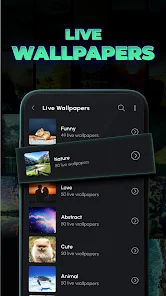Screenshot 5 for Ringtones for Android 15.4.2 APK Premium