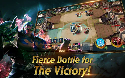 Screenshot 3 for TripleHearts 1.6.0 MOD APK