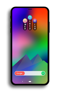 Screenshot 5 for DCent kwgt 24.0 Paid