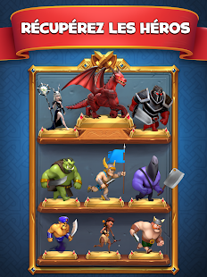 Screenshot 3 for Castle Crush Free Strategy Card Games 3.9.0 FULL APK