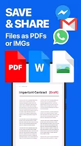 Screenshot 3 for TapScanner 3.0.3 MOD APK Pro Premium Unlocked