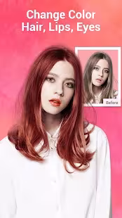 Screenshot 1 for S Photo Editor Collage Maker Photo Collage 2.39 Unlocked