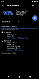 Screenshot 4 for EX Kernel Manager 5.46 Patched