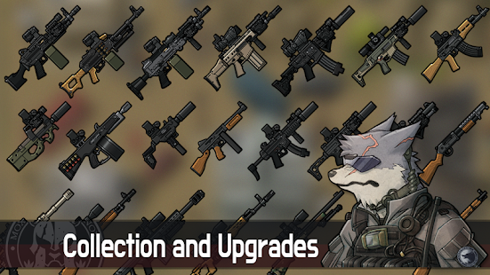 Screenshot 5 for BAD 2 BAD EXTINCTION 2.1.1 MOD APK