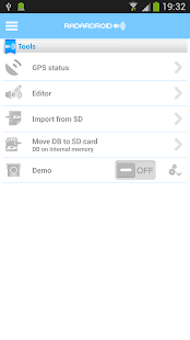 Radardroid Pro 3.75 Paid Radardroid Pro 3.75 Paid