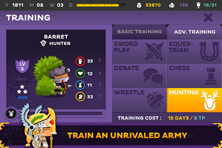 Kings League Odyssey 1.1.9 MOD APK Menu, Unlimited Money, Game Speed Kings League Odyssey 1.1.9 MOD APK Menu, Unlimited Money, Game Speed