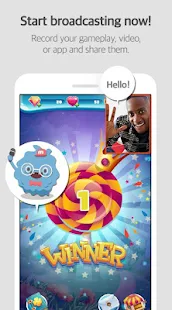 Screenshot 7 for Mobizen Screen Recorder for SAMSUNG 3.7.1.8 AdFree