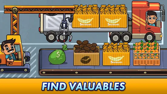 Transport It! Idle Tycoon 1.41.6 Mod Unlimited Money Transport It! Idle Tycoon 1.41.6 MOD Unlimited Money
