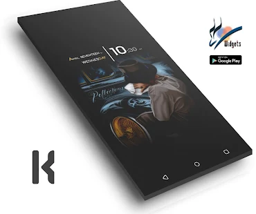 Screenshot 3 for Impala Widgets 3.6 Paid