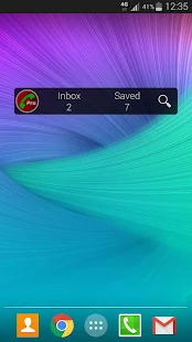 Screenshot 6 for Automatic Call Recorder Pro 6.03.2 Patched