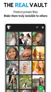 Screenshot 6 for Photo Vault PRIVARY Hide Photos, Videos, Documents v3.1.2.5 APK MOD Premium Unlocked