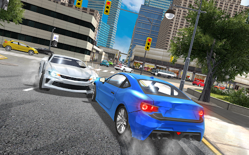Screenshot 2 for Car Driving Simulator Drift 1.8.3 MOD APK