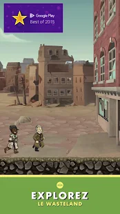 Screenshot 1 for Fallout Shelter 1.13.4 FULL APK + MOD + Data