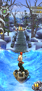 Screenshot 1 for Temple Run 2 1.59.1 MOD (Unlimited Money)