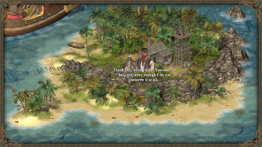 Screenshot 2 for Hero of the Kingdom II Mod APK 1.3.12 Paid for free Full