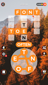 Word Season Crossword 1.41 Mod Apk Free Hint Word Season Crossword 1.41 MOD APK Free Hint