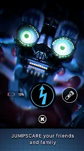 Screenshot 4 for Five Nights at Freddys AR: Special Delivery 3.0.0 MOD (Unlimited Battery)