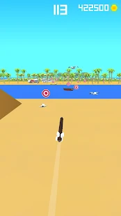 Screenshot 2 for Flying Arrow 2.3.8 MOD APK Unlimited Money