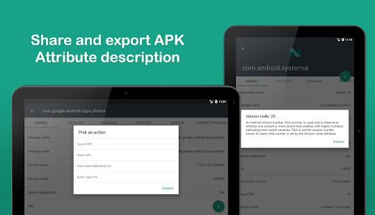 Screenshot 7 for Apk Analyzer Premium 2.7.0-premium