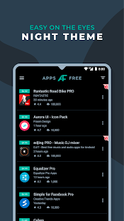 Screenshot 3 for AppsFree Paid apps and games for free 5.0 Ad Free