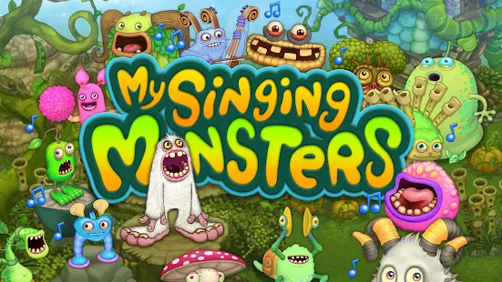 Screenshot 7 for My Singing Monsters 2.3.2 APK + MOD (Unlimited Money)
