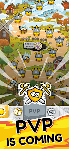 Screenshot 8 for Random Dice Tower Defense Mod APK 5.6.8 Remove ads, Unlimited money