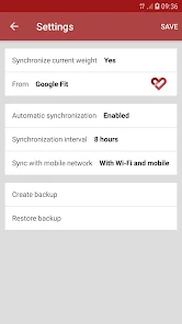 Screenshot 5 for SyncMyTracks 3.12.26 APK PAID/Patched